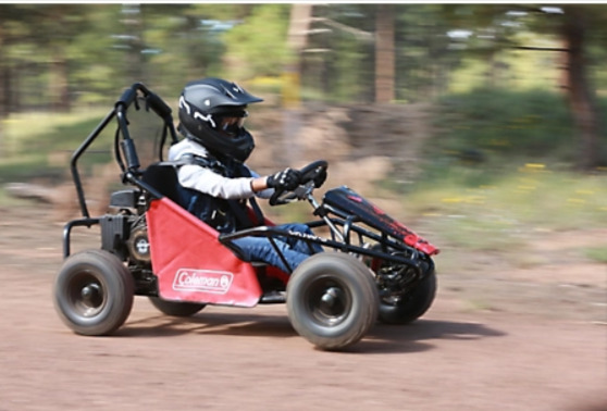 How Fast Is A 98Cc Go Kart 