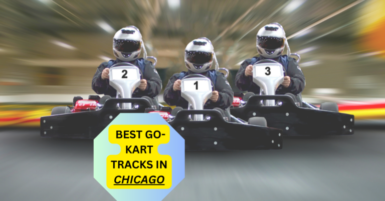 5 Best Go-Kart Tracks In Chicago, Illinois