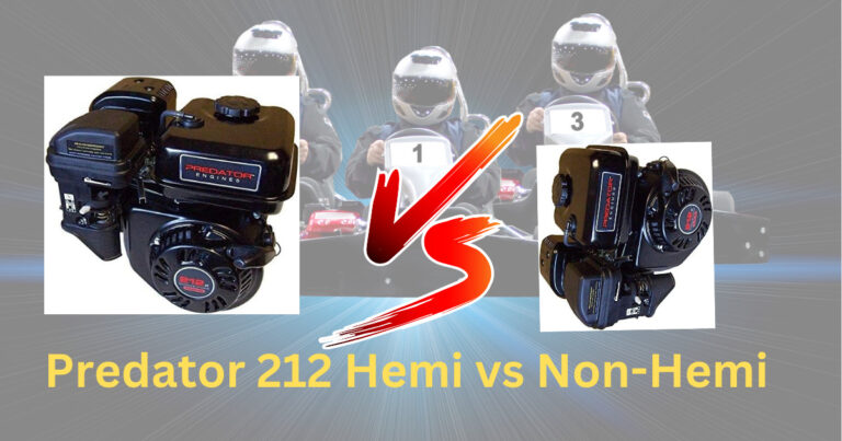 Predator 212 Hemi Vs Non-Hemi – All-In-One Comparison
